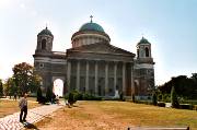 077  dome of Esztergom.JPG